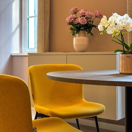 Teatro Romano Exclusive Suites Trieste Eksteriør billede