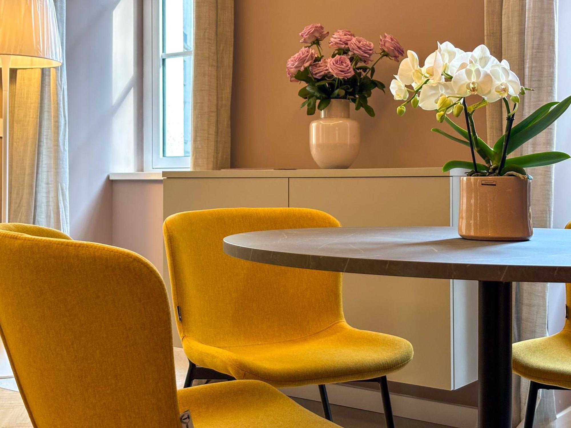 Teatro Romano Exclusive Suites Trieste Eksteriør billede