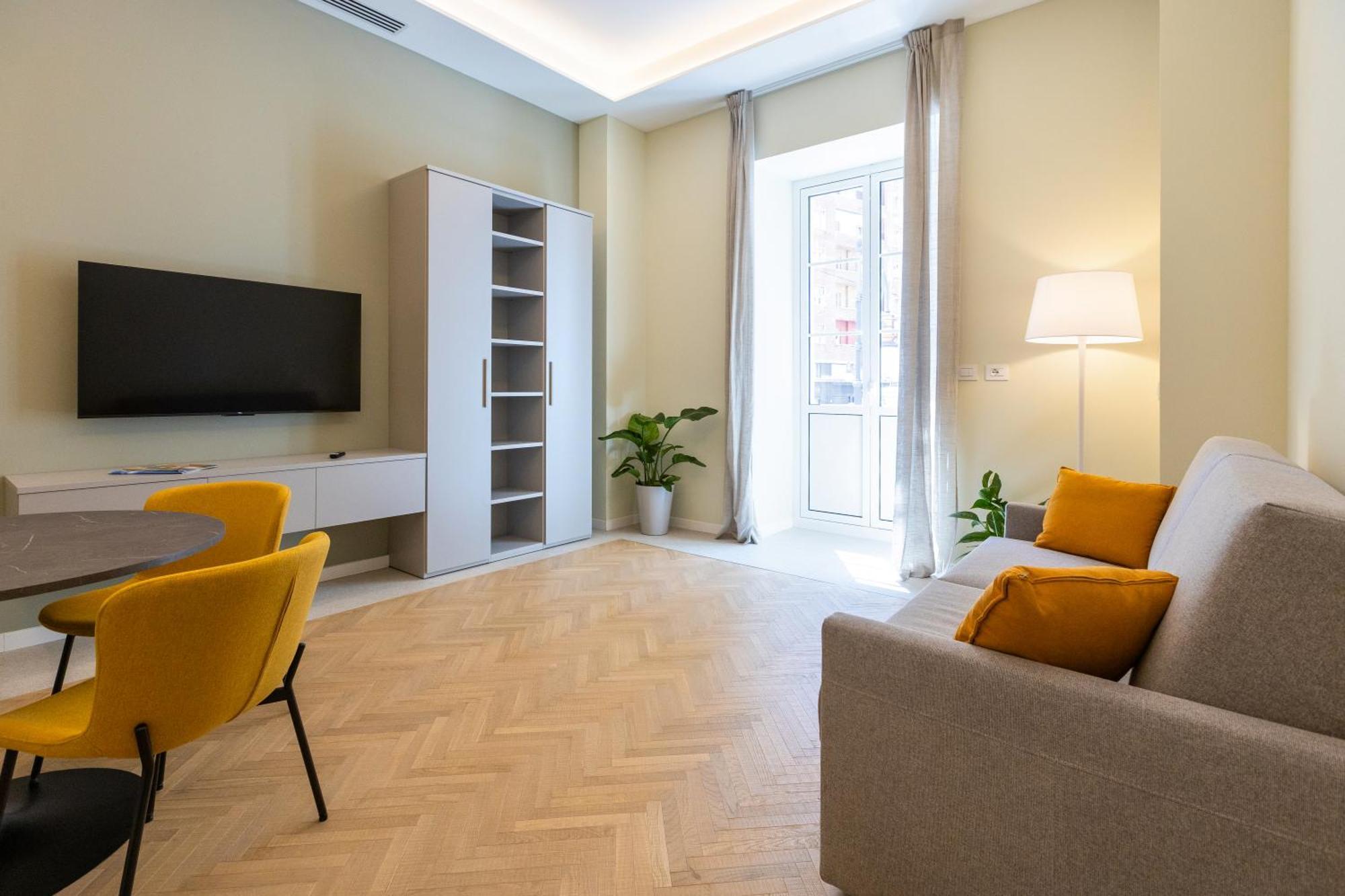 Teatro Romano Exclusive Suites Trieste Eksteriør billede