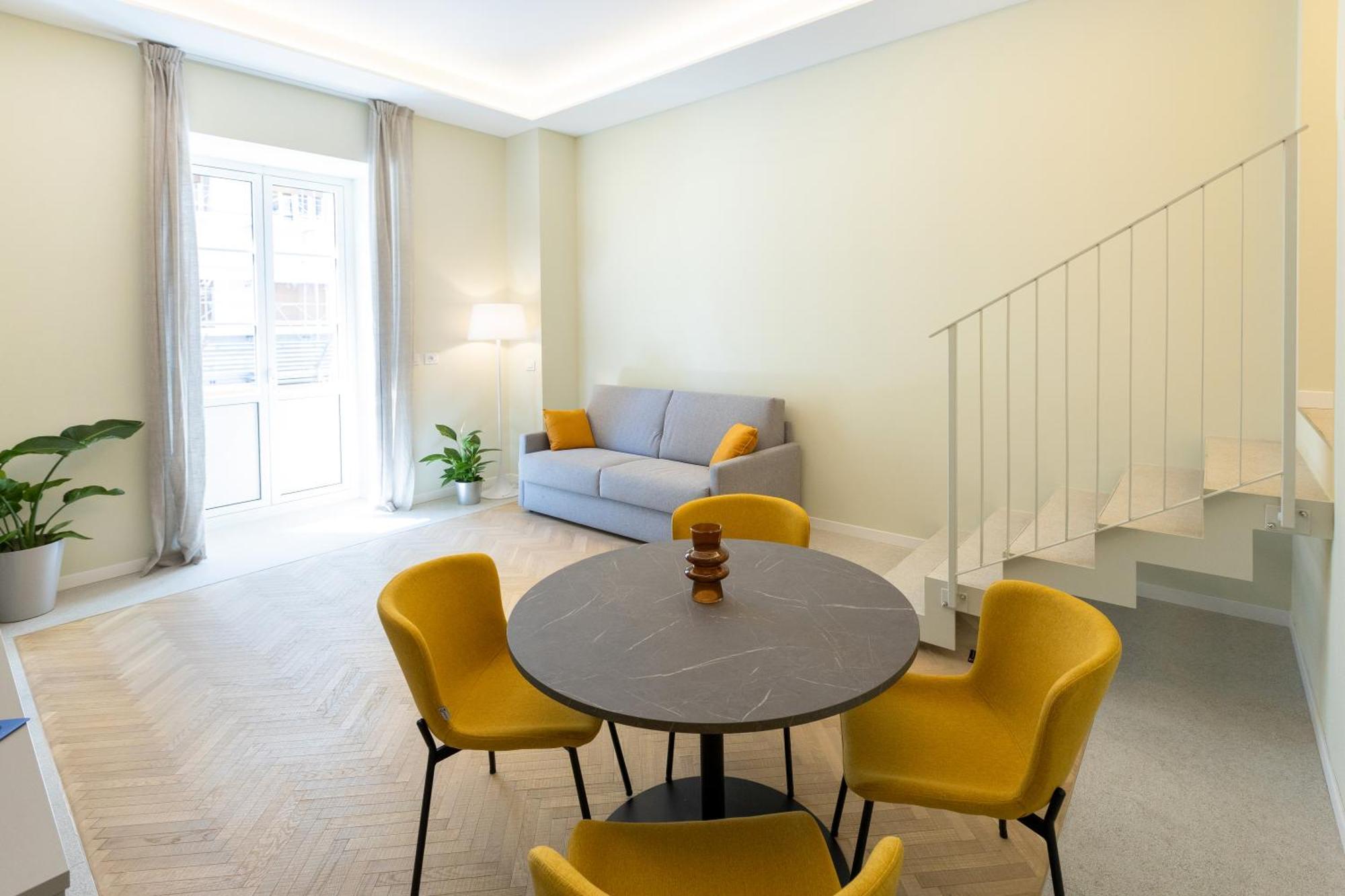 Teatro Romano Exclusive Suites Trieste Eksteriør billede