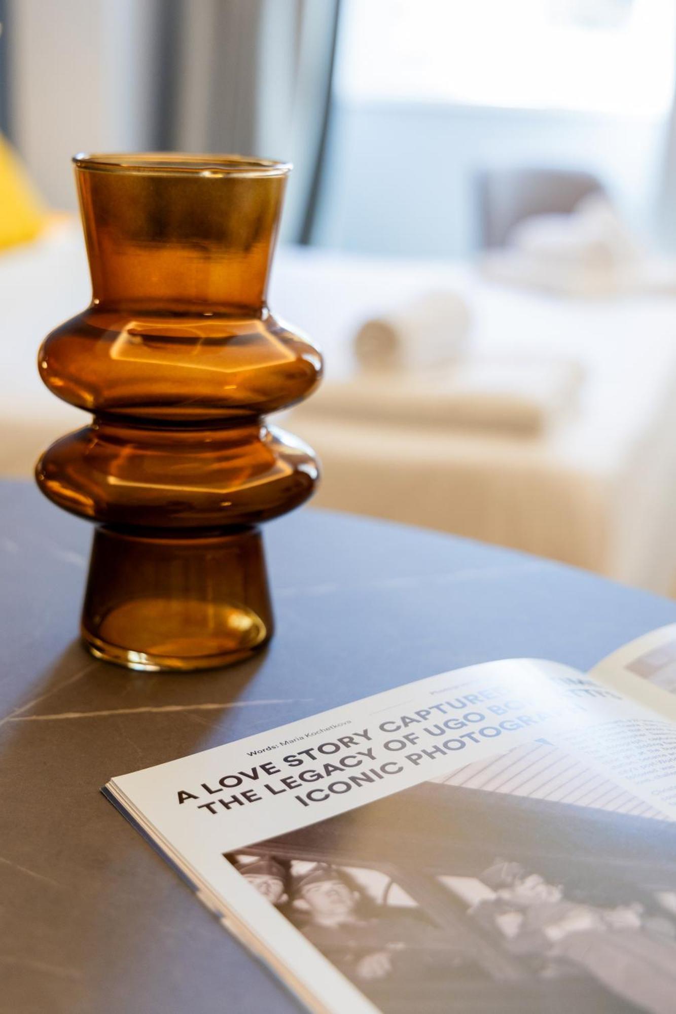 Teatro Romano Exclusive Suites Trieste Eksteriør billede