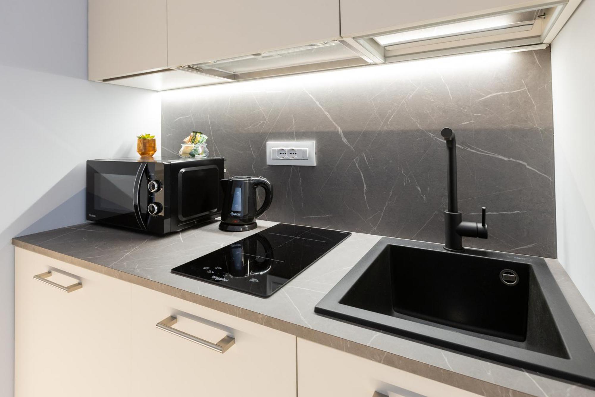 Teatro Romano Exclusive Suites Trieste Eksteriør billede
