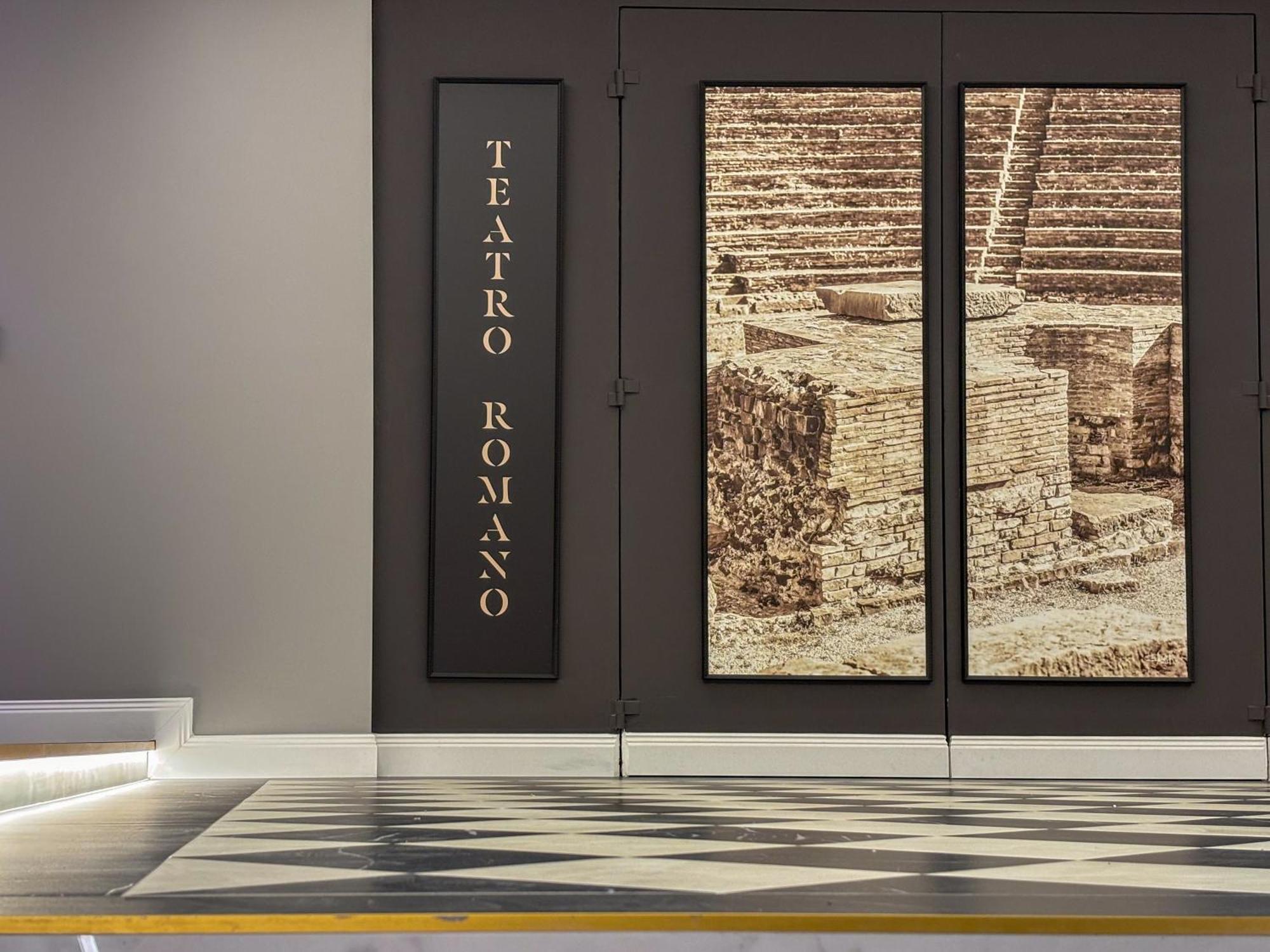 Teatro Romano Exclusive Suites Trieste Eksteriør billede