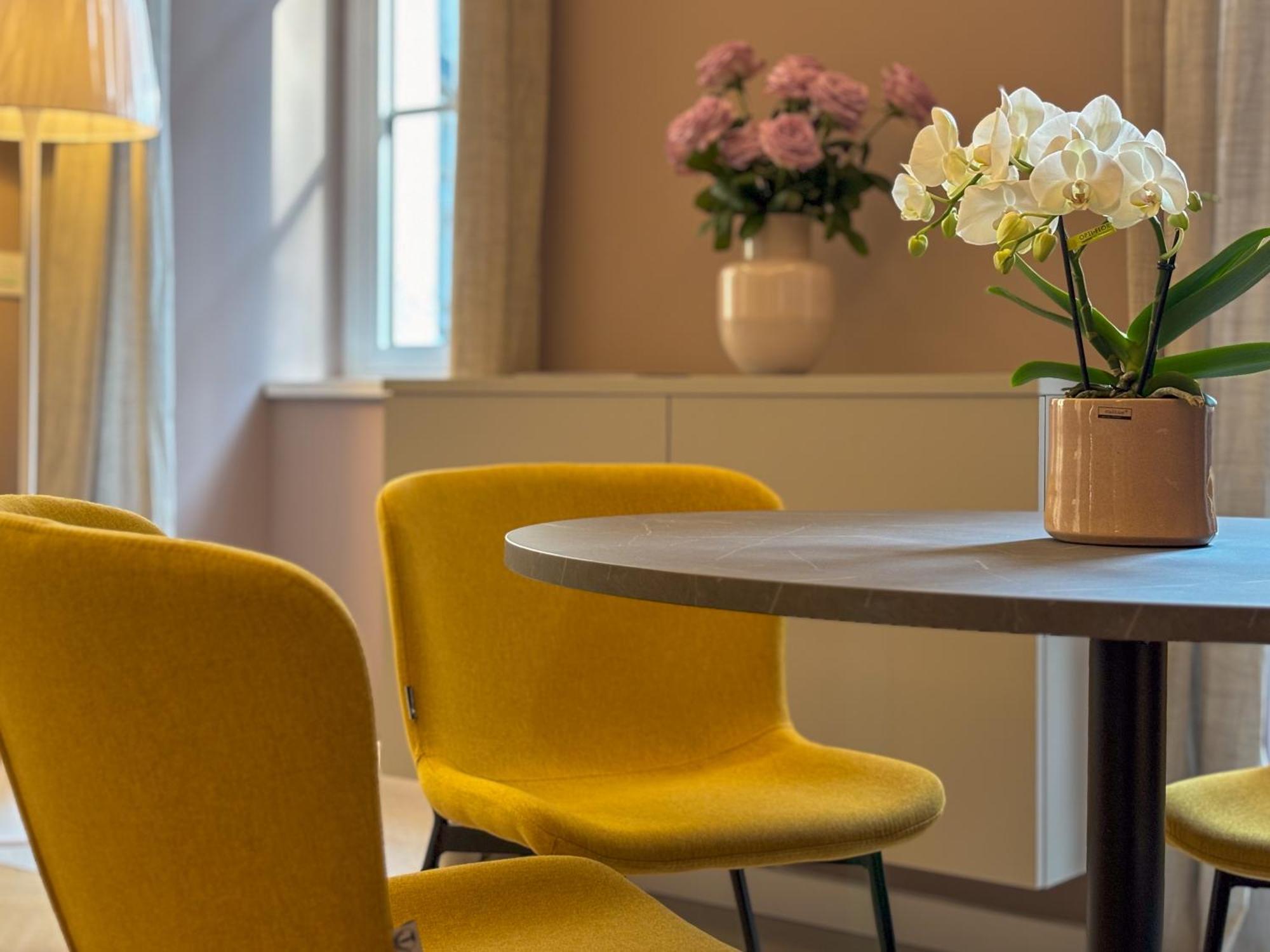 Teatro Romano Exclusive Suites Trieste Eksteriør billede