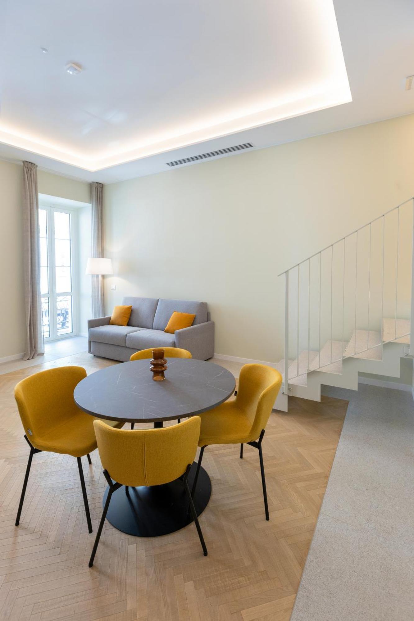 Teatro Romano Exclusive Suites Trieste Eksteriør billede