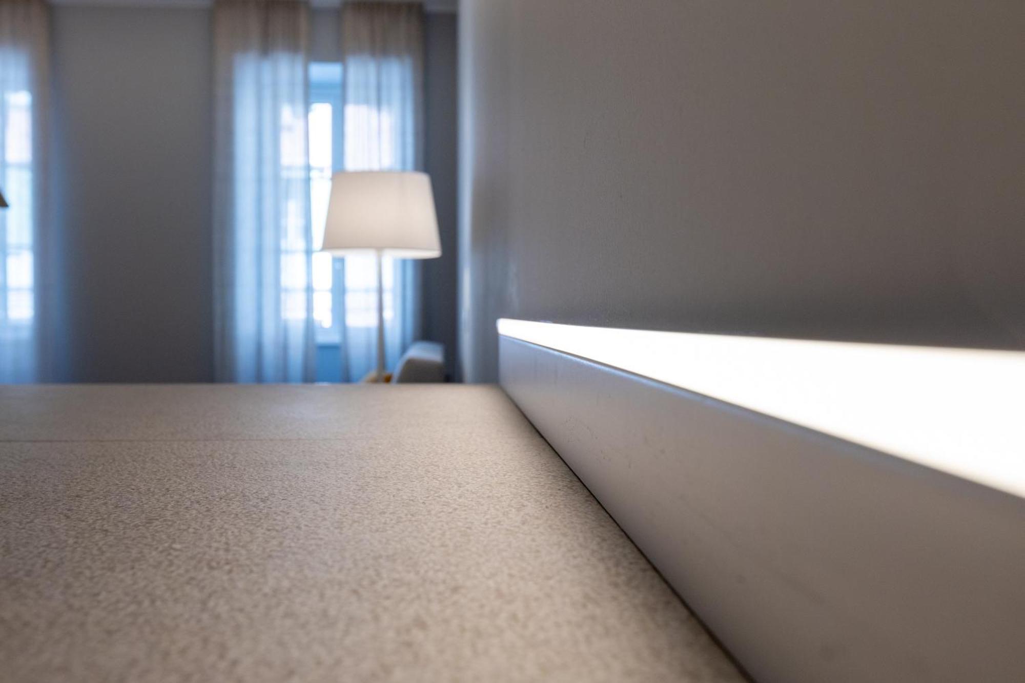 Teatro Romano Exclusive Suites Trieste Eksteriør billede